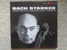 Autographed 73/200 Starker Bach Suites For UNACCOMPANIED CELLO MERCURY SR3-9016