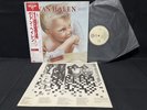 VAN HALEN 1984 WB P-11369 VINYL JAPAN LP OBI EX/EX-