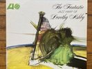 The Fantastic Jazz Harp of Dorothy Ashby LP Vinyl Record Atlantic Stereo Jazz