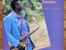 Pharoah Sanders Heart Is A Melody OG 1983 LP Vinyl Record Theresa Free Jazz
