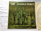 THE ASSOCIATION - AND THEN...ALONG COMES - LP - 1967 LONDON HAT8305