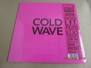 VARIOUS Cold Wave #2 2XLP New  Sealed  Soul Jazz Records Purple Translucent 2021