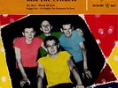 7 45 EP Buddy Holly & The Crickets-Oh Boy GER Rock & Roll