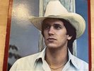 George Strait First LP Strait Country MCA 5248 VG Vinyl Record 1981 MCA LP