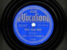 LIGHT CRUST DOUGHBOYS  Vocalion 04560   E   Pussy, Pussy, Pussy   String Band 78