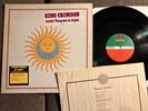 KING CRIMSON Larks Tongues in Aspic 1973 Broadway PR PROMO LP VPI CLEANED,TESTED