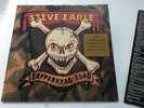 Steve Earle  Copperhead Road 1988 Press Promo Vinyl Record Album