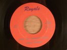 Court Jesters  Who You Thinking About/Until   RARE  Garage  60's Royale
