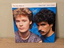 Daryl Hall John Oates The Very Best Of double 2 LP blue/grey coloured vinyl 2016