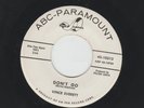 ROCKABILLY POPCORN 45 - VINCE EVERETT -  DONT GO  - HEAR - 1962 PROMO ABC