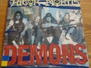 EP / Record / Vinyl / Album - Rigor Mortis - PROMO - 12