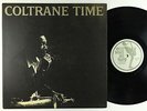 John Coltrane - Coltrane Time LP - United Artists Jazz - UAJ 14001 Mono Ear