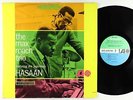 Max Roach Trio - Featuring The Legendary Hasaan LP - Atlantic - SD 1435 VG++