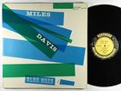 Miles Davis - Blue Haze LP - Prestige - PRLP 7054 Mono DG RVG 446 W 50th