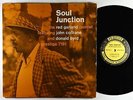 Red Garland Quintet - Soul Junction LP - Prestige - PRLP 7181 Mono DG RVG VG+