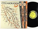 Teddy Charles - Collaboration West LP - Prestige Mono DG RVG 446 W 50th PROMO