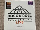 Rock & Roll Hall of Fame Live Vol 1 Limited Prince Tribute Edition Purple Vinyl