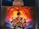 Stranger Things Season 2 OST By Kyle Dixon And Michael Stein 2xLP blue vinyl