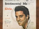 Elvis Presley Sentimental Me South Africa EPC 003 Rare 45 RPM EP