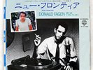 DONALD FAGEN NEW FRONTIER WARNER BROS. P1744 JAPAN VINYL 7