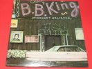 B.B. King -- Midnight believer    -- LP / Blues