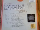 The Doors “L.A. Woman Sessions” sealed 4 LP box set Record Store Day 2022 Minty