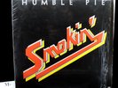 HUMBLE PIE Smokin'  1972 **NM/EX** LP A&M SP 4342 SHRINK Ultrasonically Cleaned