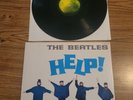 The Beatles ‘Help’ late 1970’s Germany stereo audiophile press LP near mint cond
