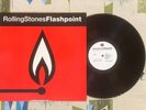 The Rolling Stones LP Flashpoint 1991 Live VG++/VG++
