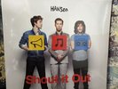 Hanson - Shout It Out NEW SEALED VINYL / RARE OOP