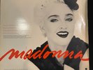 Madonna Promo 12 Single Holiday/Over And Over 1987 Sire Picture Cover PRO-A-2907