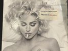 RED VINYL Madonna Promo Double-12
