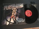 PLASMATICS 1981 lp wendy o punk metal hardcore thrash in shrink