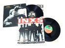 Set of 2 Inxs Vinyls Shabooh Shoobah Need You Tonight Mediate Vintage Records