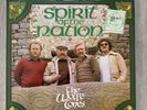 The Wolfe Tones- Spirit Of The Nation LP Polygam Records TRL 1006