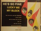THE CHIFFONS He's So Fine Vinyl 1965 Laurie Records LLP 2018 T-90752 Rare Mono