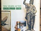 TEN YEARS AFTER / CRICKLEWOOD GREEN EARLY LABEL PRESSING DES 18038 EXCELLENT