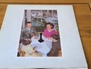 led zeppelin presence album 1st press with the embossed cover 
