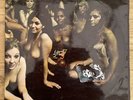 Jimi Hendrix Experience Electric Ladyland Track 613008 A1 matrix White Text Ex