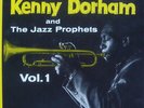Kenny Dorham And The Jazz Prophets - Vol. 1 / VG+ / LP, Album, Mono