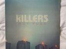 Hot Fuss by The Killers BLUE VINYL