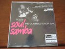 Ike Quebec BOSSA NOVA SOUL SAMBA - 2LP 45 RPM SEALED/MINT Low #0454