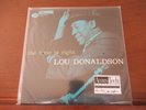 Lou Donaldson THE TIME IS RIGHT - 2LP 45 RPM Analogue Productions SEALED &MINT