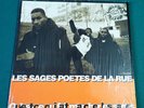 Original 1995 Les Sages Poetes De La Rue ‎Qu est-ce Qui Fait Marcher Vinyle 1st
