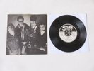 THE DAMNED New Rose STIFF ORIGINAL UK 1976 PRESSING & PUSH OUT CENTRE 7