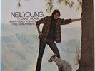 NEIL YOUNG with Crazy Horse   Everybody Knows This Is Nowhere   LP  1969 Album
