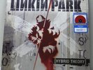 Linkin Park ‎– Hybrid Theory Walmart Exclusive RED Color Vinyl Sealed