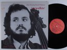 NIELS-HENNING ORSTED PEDERSEN Jaywalkin' STEEPLECHASE LP VG+ denmark i