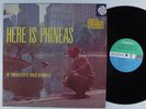PHINEAS NEWBORN JR. Here Is Phineas ATLANTIC LP VG+ i