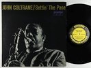John Coltrane - Settin' The Pace LP - Prestige - PRLP 7213 Mono DG RVG VG+